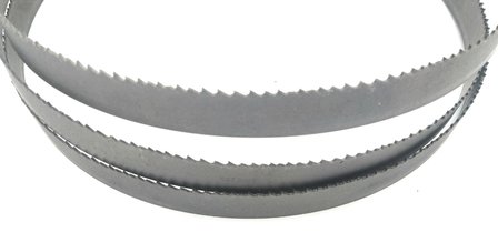 Band saw blades m42 bi-metal - 27x0.9-2750mm, Tpi 10-14 x5 stuks