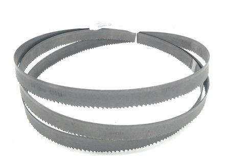 Band saw blades m42 bi-metal - 27x0.9-2750mm, Tpi 10-14 x5 stuks