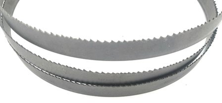 Band saw blades matrix bimetal -13x0.65-1638mm, Tpi 10-14 x5 pieces