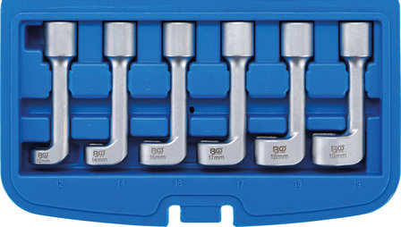 Special Socket Set 12.5 mm (1/2) Drive 12 - 19 mm