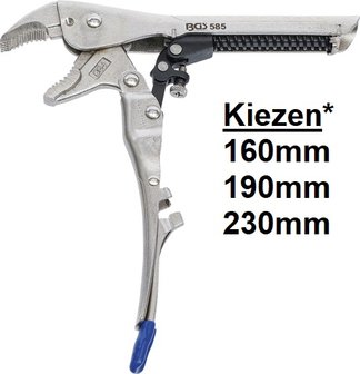 Automatic Locking Grip Pliers