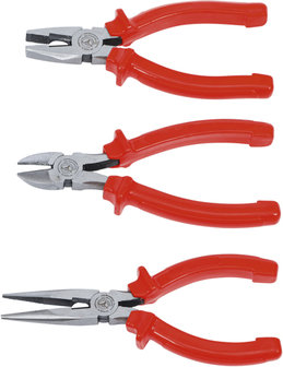 Pliers Set 3 pcs