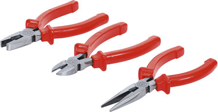 Pliers Set 3 pcs