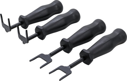 Fuel Line Disconnect Tool Set 4-pcs for commercial vehicles (USA) MaxxForce engines 11 &amp; 13