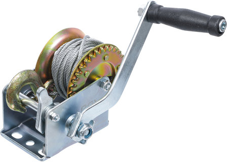 Wire Rope Winch 270 kg