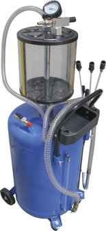 Air Suction Evac Oil Drainer 70 Litre