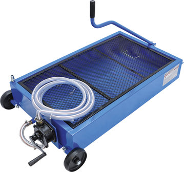 Oil Drip Pan mobile 55 l