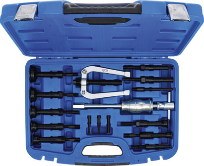 Blind Hole Bearing Puller Set 15 pcs