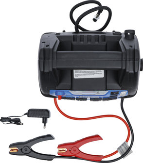 Multi-Function Jump Starter &amp; Mobile Power Supply 5-in-1 18 Ah