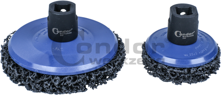 Grinding Disc Kit, 2 pcs