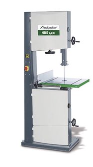 Vertical band saw for wood 230V