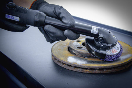 Air Separation Tool | extra long | flat Head 376mm