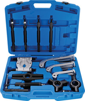 Hydraulic Puller Set 10 t 25 pcs