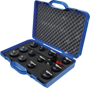 Turbocharger System Pressure Tester Set 13 pcs