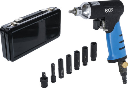 Air Impact Wrench Set for Glow Plugs