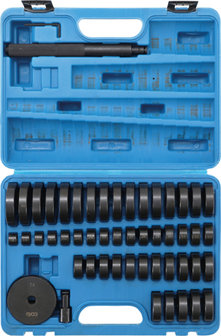 52-piece Mounting Pad Set for Bearings