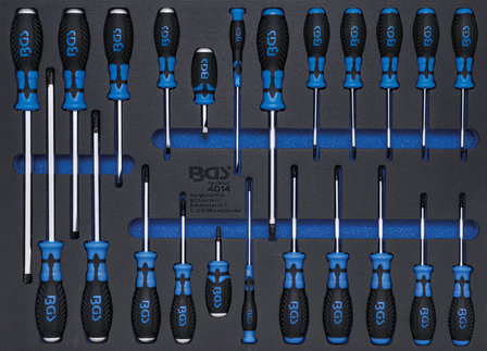 Screwdriver Set 23 pcs