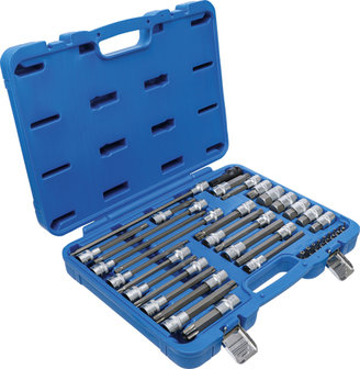 Bit Socket Set | special automtotive sizes | 38 pcs.