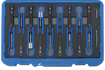 Terminal Tool Set for MAN, Volvo 14 pcs