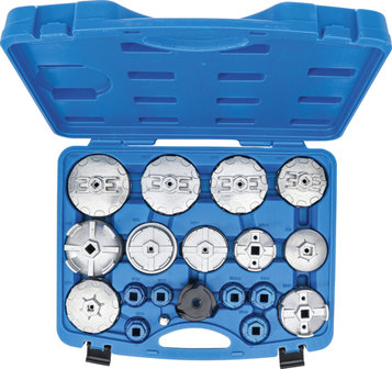 Oil Filter Wrench Set 19 pcs