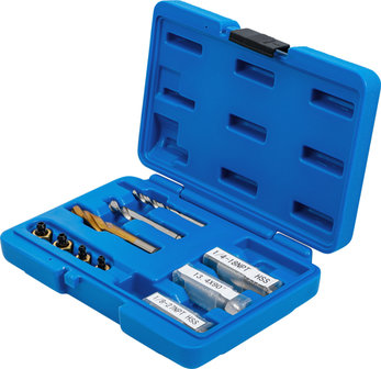 Universal Repair Set for Brake Caliper Bleeding Valves, 1/4 &amp; 1/8 NPT