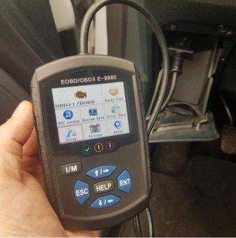 E-TEC EOBD Fault Code Reader&nbsp;