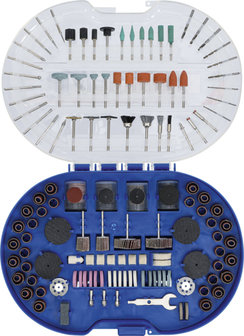 Grinding / Polishing Disc and Drill Set for High Speed Power Tools 315 pcs