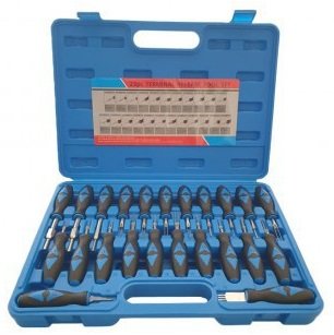 Master Universal Terminal Tool Kit 23pc