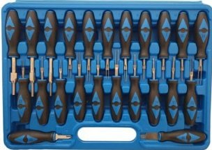 Master Universal Terminal Tool Kit 23pc