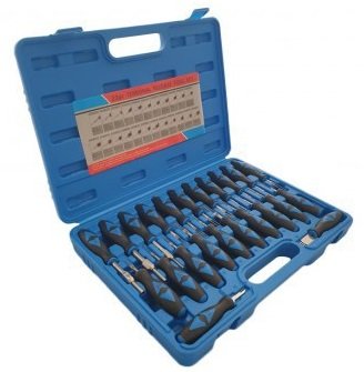 Master Universal Terminal Tool Kit 23pc