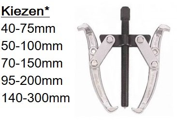 Gear Puller - 2 Jaw