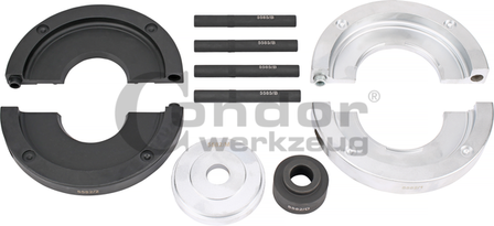 Accessory Kit for Wheel Bearing diamete 82 mm, Ford / Land Rover / Volvo