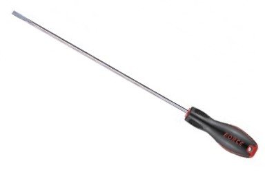 Screwdrivers Flat 6mm