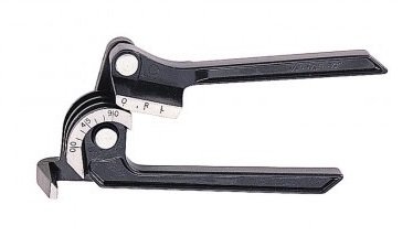 Brake line bending tool 1/4 - 5/16 - 3/8
