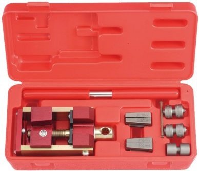 Professional brake line felling set