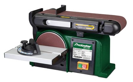 Belt &amp; disc sander