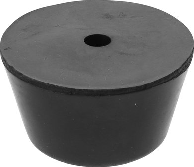 Rubber Pad for Auto Lifts diameter 105mm