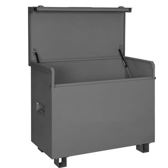 Metal storage case 530 l