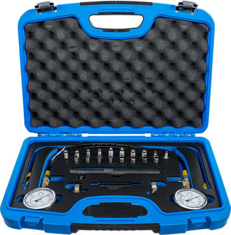 Brake Pressure Test Gauge Set