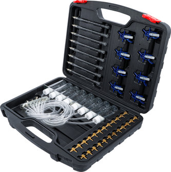 Common Rail Diagnosis Kit with 32 Adaptors