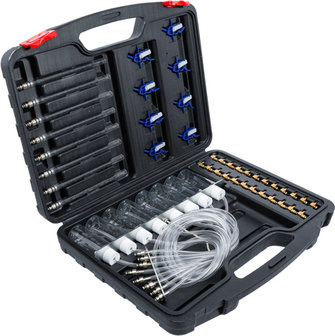 Common Rail Diagnosis Kit with 32 Adaptors