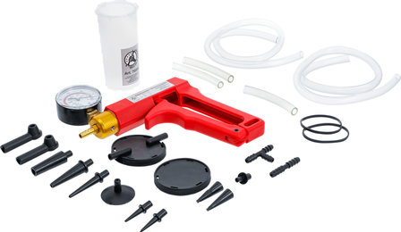 Vacuum Pump / Brake Bleeder Tool