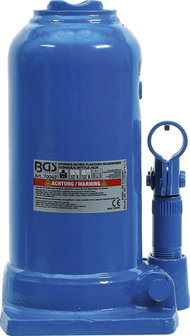 Hydraulic Bottle Jack with Double Piston 5 ton