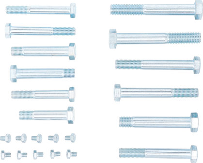 Screw Set (8.8) for BGS 70183