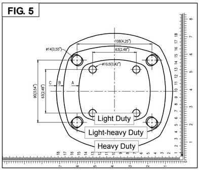 Feeder - 0.18kw - 300 mm