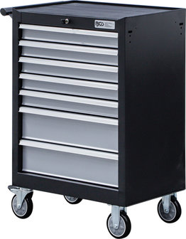 Workshop Trolley 7 Drawers with 354 Tools