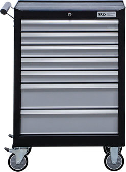 Workshop Trolley 7 Drawers with 263 Tools