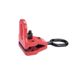 Right angle clamp &amp; yoke