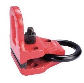 Right angle clamp &amp; yoke