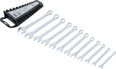 Combination Spanner Set 8 - 19 mm 12 pcs